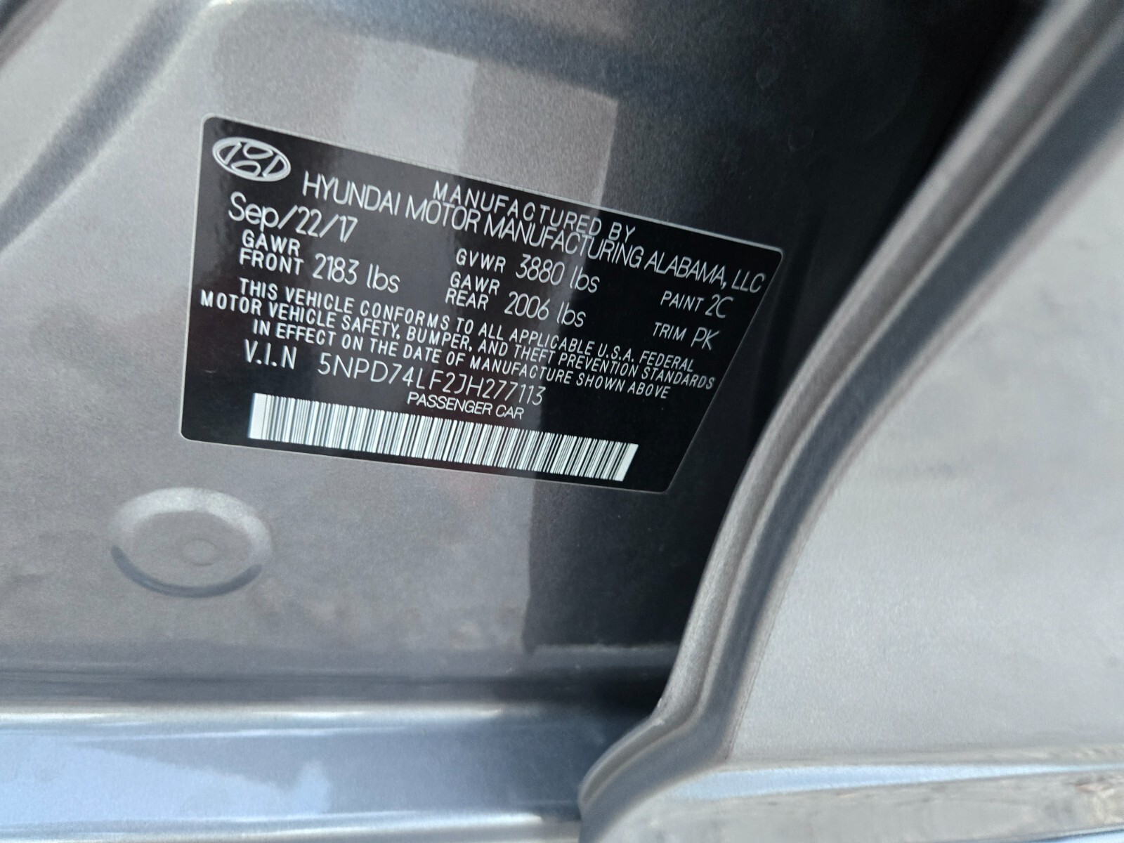 Hyundai Elantra - Image 17