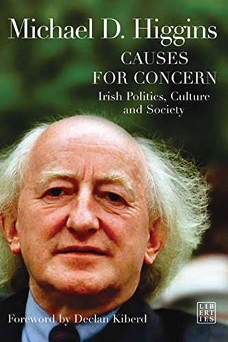 Causes for Concern: Irish Politics, C..., Declan Kiberd - Picture 1 of 2