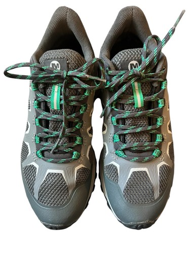Merrell Monument Fiery Gore-Tex Wanderschuh Damengröße 8