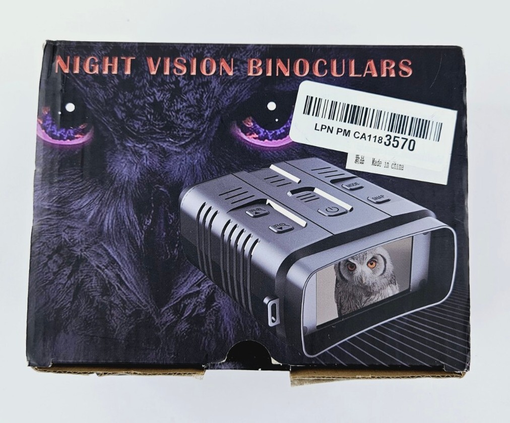ZIYOUHU Night Vision Binoculars | eBay