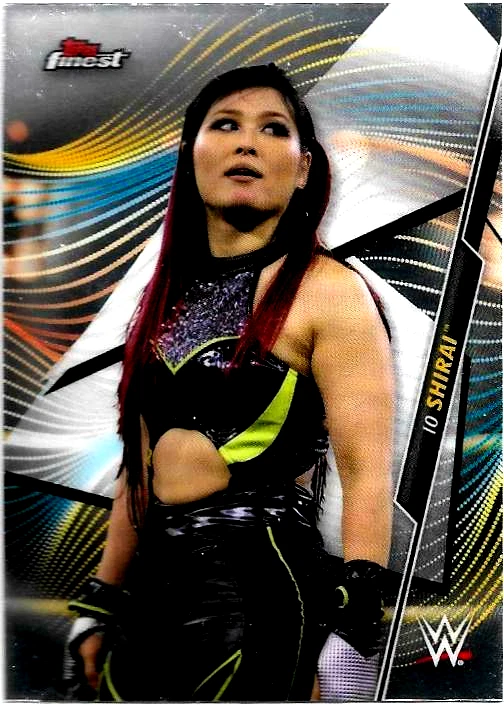 Io Shirai Trading Cards for sale | eBay