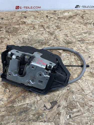 Genuine BMW 3 Series E46 Convertible Rotary Latch Lock Front Right Central Ve 51217011248 - Picture 3 of 4