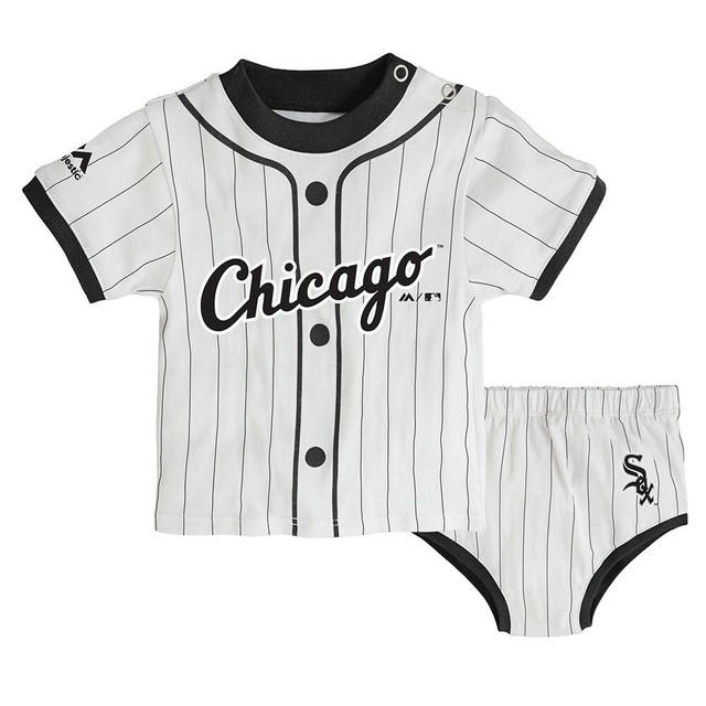 infant white sox jersey