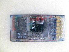 Robbe: Empfänger RX-600 35 MHz A-Band FM #8654