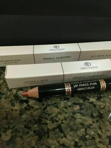 Merle Norman Lippenstift Plus... Farbton ist PERFEKTER PFIRSICH....NEU - Bild 1 von 1