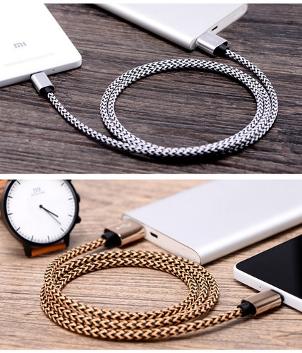 Schweres USB Kabel für iPhone 11 Pro X XR XS Max 8 7 6 6s Plus 5 5s Schnellladung SET - Bild 5 von 33