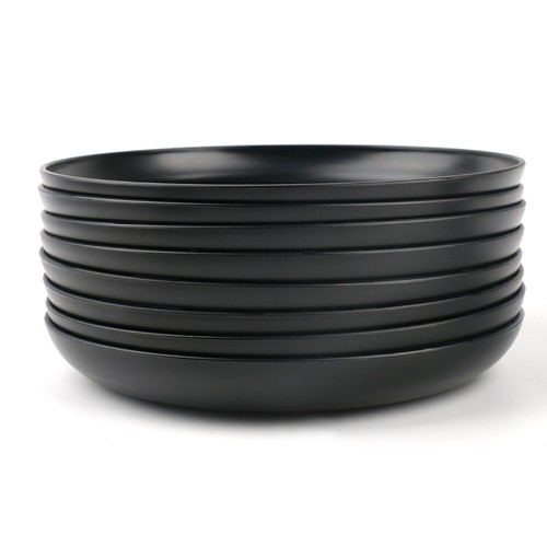 32X Plastic Dinnerware Unbreakable Lightweight Plates Bowls Set for Party Picnic - Picture 16 of 19
