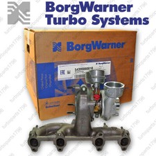 Turbolader ASX 038253016N 038253010H VW Bora Golf New Beetle Audi A3 1,9 101PS !
