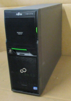 Fujitsu Primergy TX200 S7 2x SixCore E5-2420 96GB RAM 300GB 8-Bay Tower Server