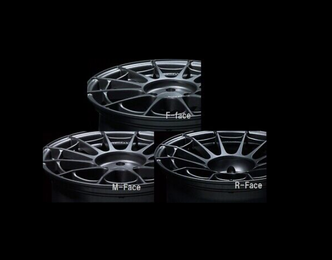 ENKEI GENUINE OEM 17x8.0 +45 5x112 for AUDI MDG [4 rims wheels