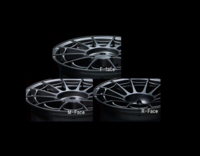 17x8.0 +48 5x100 ENKEI GENUINE OEM NT03RR JDM Silver Aluminum