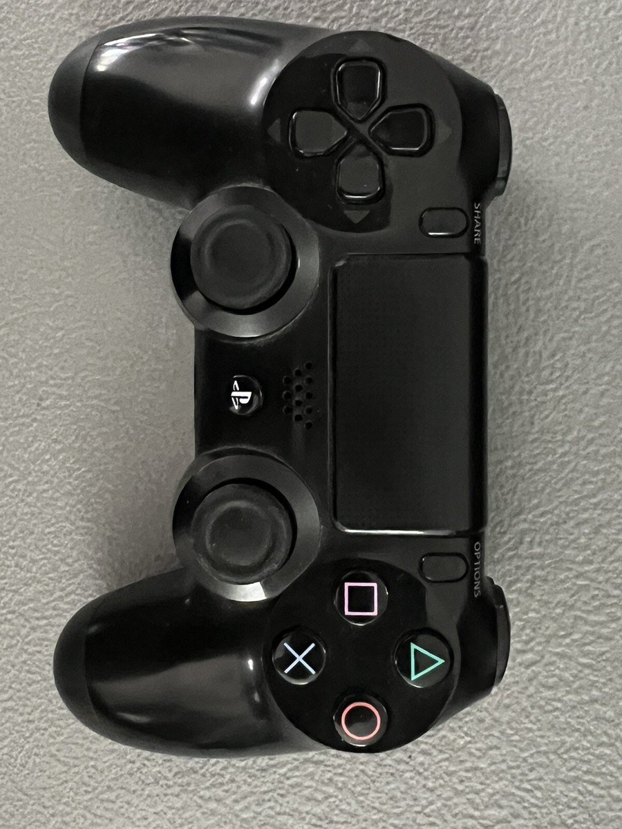 Sony PlayStation 4 Pro 1TB Console w/ Dual Shock Controller