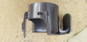 Dyson DC25 Staubsauger Schlauch Abdeckung Original Gebrauchtteile