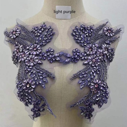 Gonca Sequin Applique - Picture 13 of 41