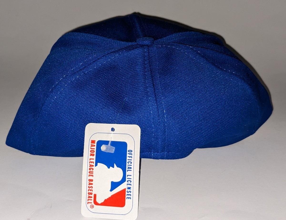 New York Mets MLB Snapback Hat Cap UII U.I.I. Brand Vintage NY NEW