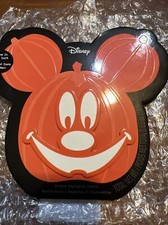 Disney Mickey Mouse Eyeshadow  Highlighter Palette Glow In The Dark HALLOWEEN