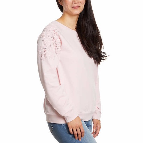 Suéter suéter súper suave para mujer Gloria Vanderbilt - Imagen 11 de 13