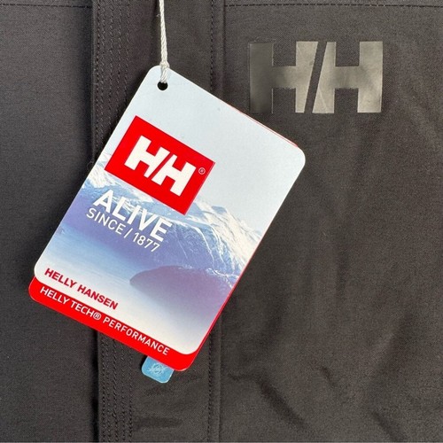 Helly-Hansen Junior Oliver Parka Jacket Size 16 NWT - Picture 4 of 16