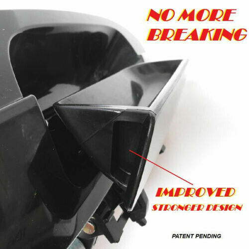 Upgraded Outside Door Handle Front Left Driver Side For 02-06 NISSAN ALTIMA - Picture 38 of 133