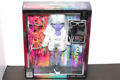 RAINBOW HIGH SHADOW DOLL DIA MANTE FASHION DESIGN FOCUS 2022 NIB