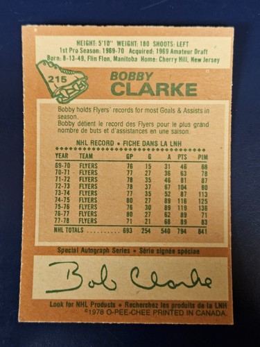 Tarjetas de hockey O-Pee-Chee OPC 1978-79 completa tu conjunto que elijas #131 - 260 - Imagen 143 de 229