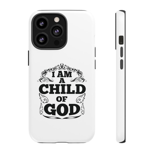 Tough Cases - Child of God - iPhone, Samsung Galaxy, and Google Pixel - Picture 98 of 245