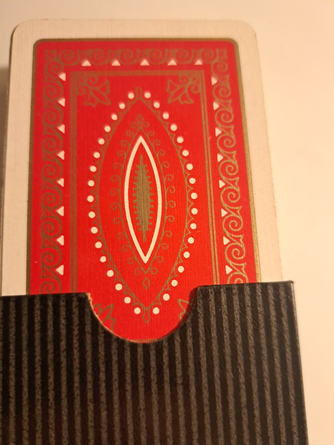 Job Lot Bundle 5 Packs of Vintage Playing Cards eBay