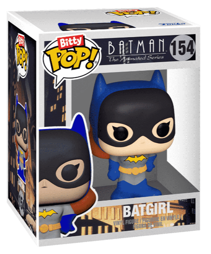 BITTY POP FUNKO DC COMICS BATMAN - CHOOSE YOUR MINIFIGURE - NEW NUOVO 2023 - Imagen 12 de 15