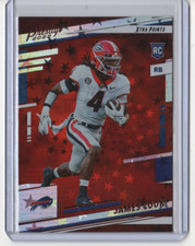 JAMES COOK 2022 Prestige XTRA POINTS ASTRAL ROOKIES #347 BUFFALO BILLS