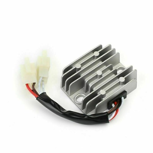 Voltage Regulator Fit Yamaha 3Y6-81960-A0 3Y6-81960-01 Scooter SR250 XT550 E7 - Picture 5 of 8