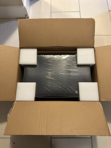 Sony PlayStation 4 Pro 2TB 500 Milion Limited Edition Console - Blue US VERSION - Picture 2 of 2