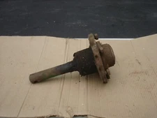VTG John Deere or Oliver Tractor/ Implement hub w/Axle, cap & Stud Bolts EWC #1