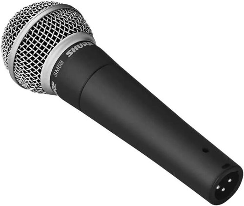 For Shure SM58-LC Wired XLR Dynamic Vocal MicXLR Dynamic Vocal Microphone SM58LC - Picture 3 of 11