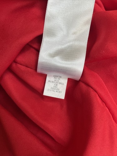 Janie and Jack Minnie Mouse Dress Girl’s 11/12 Years Disney Polka Dots - Picture 9 of 11