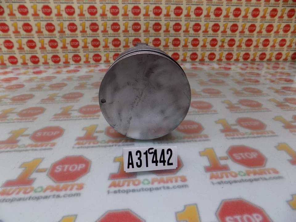 Chevrolet Silverado 1500 2005-2009 motor biela con pistón 89060486 OEM Foto 2 de 4