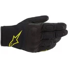 Alpinestars S Max Drystar Black Fluo Yellow