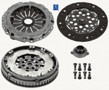 SACHS Kupplungssatz Kupplung 225 Ø für Peugeot 406 Break 8E/F 807 E 221 Fiat
