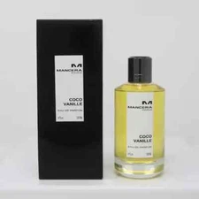 Mancera Coco Vanille for Women Eau de Parfum Spray 4.0 oz