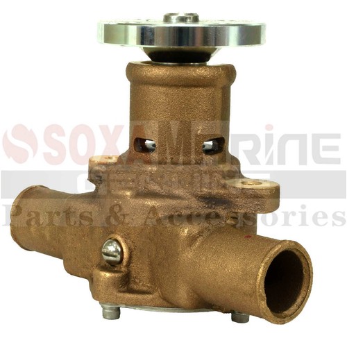 Sea Raw Water Pump Sherwood P1014 P101 Crusader 40050 Pleasurecraft RA057031 - Picture 4 of 4