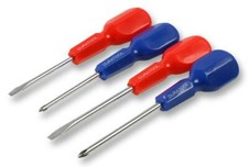 SCREWDRIVER SET 4 PIECE - D00183