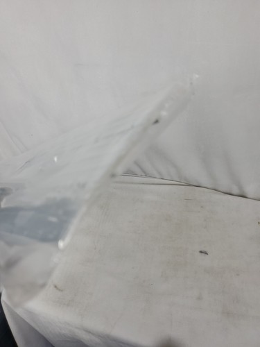 Umbral de puerta de uso comercial bajo perfil aluminio resistente 5 pulgadas W x 36 in. L - Imagen 3 de 5