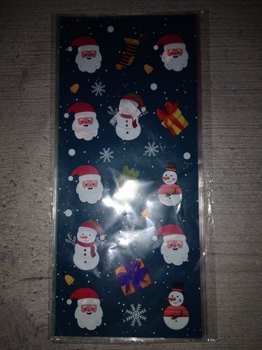 25 Stück Gebäcktüten Kekstüten Weihnachten, NEU und OVP!