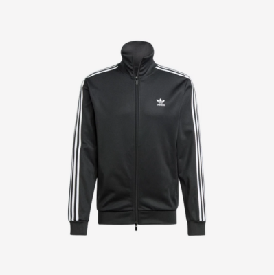 トップス adidas ADICOLOR CLASSIC BECKENBAUER Adidas Adicolor Classic Beckenbauer Track Top Black Asian