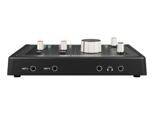 Solid State Logic SSL 2 MKII USB AUDIO INTERFACE - NEW - PERFECT CIRCUIT - Picture 4 of 6