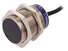 XS130B3NAL2 Sensor: Inductive Conf. Outputs: NPN/NO 0-15mm 12-24VDC M30 CUTTER
