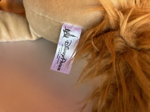 Disney Parks Pixar Toy Story Large Soft Plush Toy- Woody’s Horse Bullseye - Picture 3 of 5