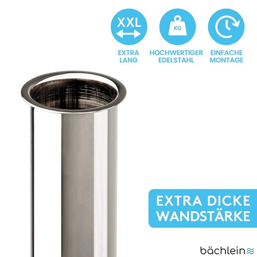 Bächlein Universal Siphon Tauchrohr Extra-Lang 400mm - Bild 6 von 11