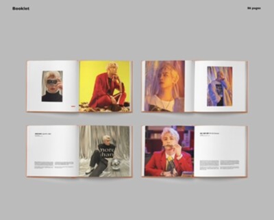 SHINee Jonghyun - Poet l Artist Album Factory Sealed Brand New CD+