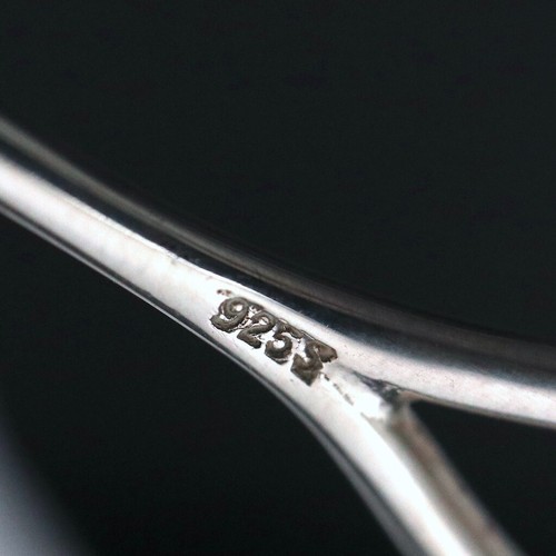 Kay Bojesen. Sterling Silver Cocktail Mixer / Swizzle Stick - Grand Prix. - Picture 3 of 3