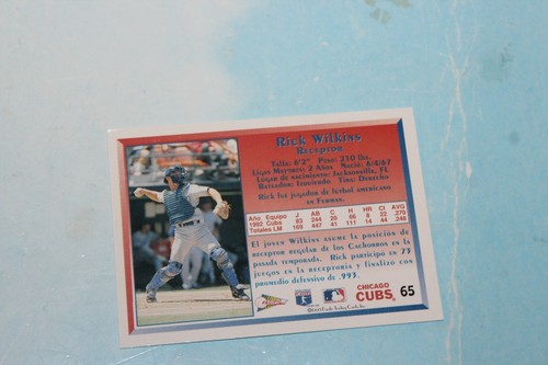 1993 Pacific Spanish Baseball Complete Finish Fill Your List Set U-Pick - Picture 66 of 352